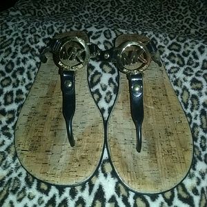 Michael kors sandles